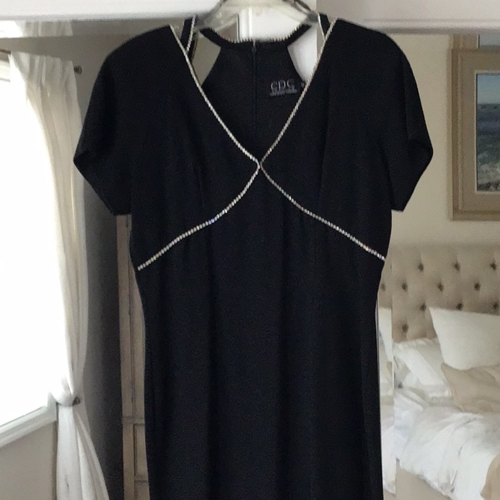 Formal evening dress